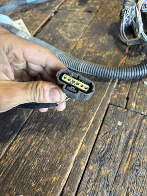 2004 DODGE RAM CUMMINS AUTOMATIC TRANSMISSION WIRING HARNESS 56051724AA