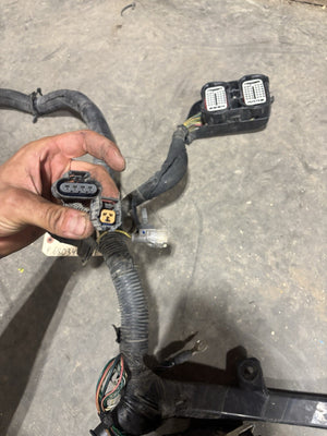 2009 DODGE RAM 2500 3500 6.7L CUMMINS ENGINE BAY WIRING HARNESS 68034596 AE