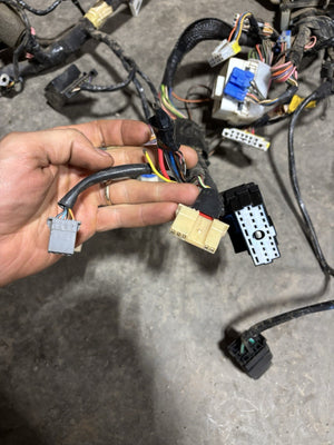 1994 DODGE RAM 2500 3500 CUMMINS DASH WIRING HARNESS AUTO Or MANUAL PN 56017030
