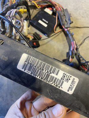 2000 -2002 DODGE RAM 2500 3500 CUMMINS DASH WIRING HARNESS HEATEDSEAT 56045361AF