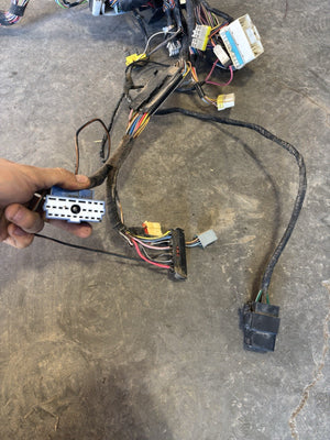 1994 DODGE RAM 2500 3500 CUMMINS DASH WIRING HARNESS AUTO Or MANUAL PN 56017030