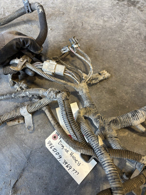 Early 2004 DODGE RAM CUMMINS ENGINE WIRING HARNESS PN 3965109