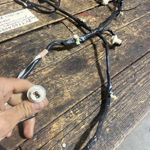 2000 2001 2002 DODGE RAM Laramie Slt CAB CLEARANCE LIGHT WIRE HARNESS 56045922