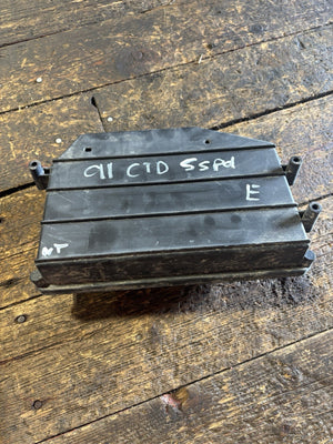 1991 .5 DODGE RAM 12V CUMMINS MANUAL PCM POWERTRAIN CONTROL MODULE 4723106