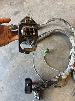 2007 .5 DODGE RAM 6.7L AUTOMATIC COMPLETE ENGINE HARNESS PN 4946123 4946123