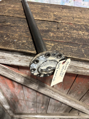 2003 - 2009 DODGE RAM 3500 DUALLY DRW REAR AXLE SHAFT 40.5" OVERALL LENGTH