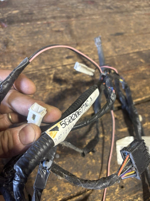 OVERHEAD CONSOLE ROOF WIRING HARNESS 56020677AC 1998 DODGE RAM
