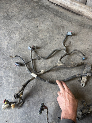 2012 RAM 2500 3500 6.7L CUMMINS ENGINE HARNESS PN 5291102