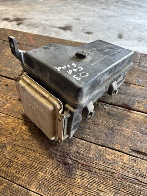 2003 DODGE RAM CUMMINS MANUAL TRANS TIPM INTEGRATED POWER FUSE BOX P56045765AH