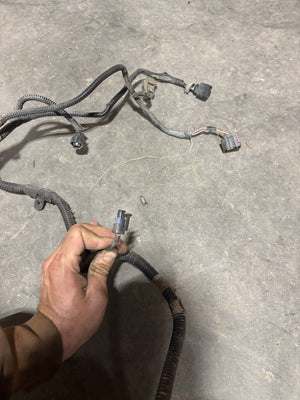 2003 DODGE RAM CUMMINS MANUAL ENGINE WIRING HARNESS 3965226