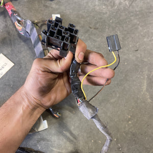 1997 DODGE RAM 2500 3500 CUMMINS MANUAL DASH BASE MODEL WIRING HARNESS 56021700