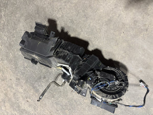 2010 DODGE RAM DIESEL HVAC BOX DUAL CLIMATE 55111270 AD
