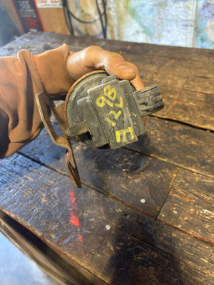 1997 1998 DODGE RAM 2500 3500 CUMMINS 12v CRUISE CONTROL ACTUATOR & CABLE