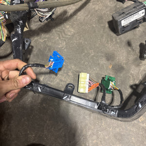 1999 DODGE RAM 1500 2500 3500 CUMMINS DASH WIRING HARNESS 56021873AE