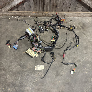 1999 DODGE RAM 1500 2500 3500 CUMMINS DASH WIRING HARNESS 56021873AE