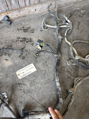 2012 RAM 2500 3500 6.7L CUMMINS ENGINE / AUTO TRANSMISSION HARNESS PN 68140305AC