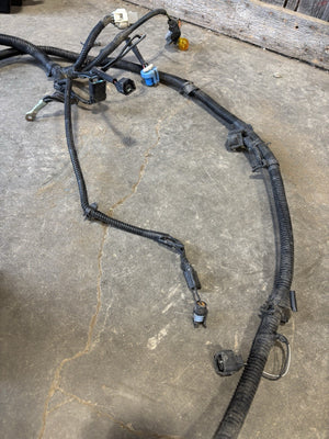 1998 DODGE RAM GAS ENGINE BAY WIRING HARNESS 56020519AE