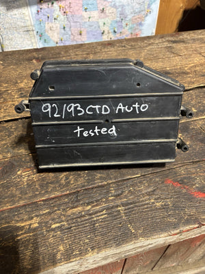 1992 1993 DODGE RAM 250 350 CUMMINS AUTO PCM POWERTRAIN CONTROL MODULE 56027572