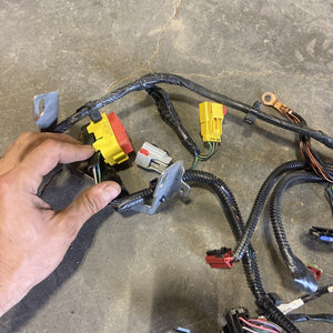 1999 2000 DODGE RAM 2500 3500 CUMMINS DASH WIRING HARNESS 56021872AE