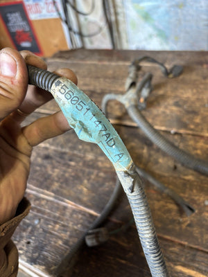 2005 DODGE RAM CUMMINS 48RE AUTOMATIC TRANSMISSION HARNESS 56051147AD