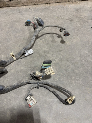 2011 RAM 6.7L CUMMINS ENGINE WIRING HARNESS 5291102
