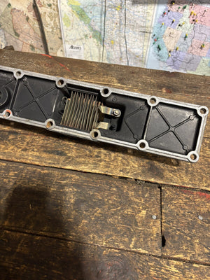 1994 - 1998 DODGE RAM 2500 3500 12V CUMMINS GRID HEATER INTAKE PLENUM ASSEMBLY