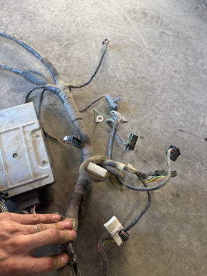 1994 DODGE RAM 2500 3500 CUMMINS DASH WIRING HARNESS AUTO Or MANUAL PN 56017030