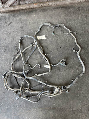 2017 RAM 2500 3500 GAS/DIESEL CREW CAB SHORT BED FRAME WIRING HARNESS 68299981AC