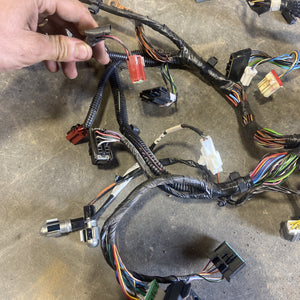 1999 2000 DODGE RAM 2500 3500 CUMMINS DASH WIRING HARNESS 56021872AE