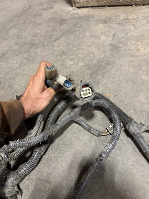 2005 DODGE RAM 5.9L CUMMINS AUTOMATIC ENGINE HARNESS 3972349