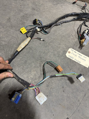 1994 DODGE RAM 2500 3500 CUMMINS DASH WIRING HARNESS AUTO Or MANUAL PN 56017030