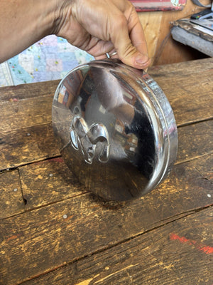 2003 - 2012 DODGE RAM 3500 DUALLY FRONT HUB CENTER CAP 52106876