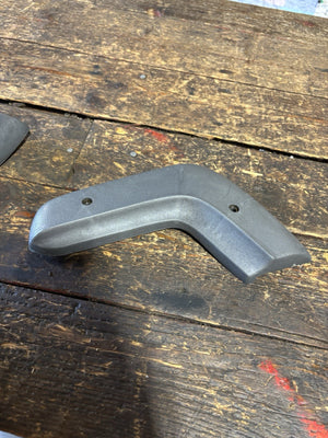 1989 - 1993 DODGE RAM GREY EXTENDED CAB BENCH SEAT SIDE TRIM 3520082 3520083