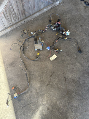 1994 DODGE RAM 2500 3500 CUMMINS DASH WIRING HARNESS AUTO Or MANUAL PN 56017030