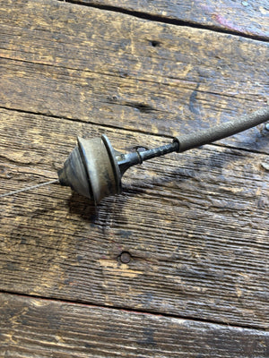 2003 2004 DODGE RAM CUMMINS THROTTLE CABLE TO UNDER BATTERY BOX 52010447AB