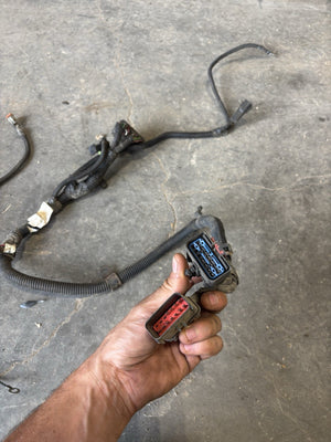 2003 DODGE RAM 2500 3500 5.9L CUMMINS AUTOMATIC ENGINE HARNESS