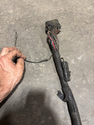 2008 DODGE RAM 5500 6.7L ENGINE HARNESS PN 4945367 494?122
