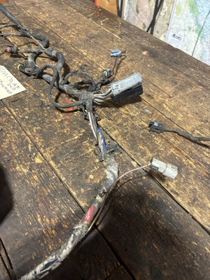 1992 1993 DODGE RAM 250 350 2wd 5.9L CUMMINS ENGINE HARNESS AUTOMATIC 56018164