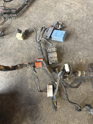 1995 DODGE RAM 2500 3500 CUMMINS DASH WIRING HARNESS AUTO Or MANUAL PN 56020569