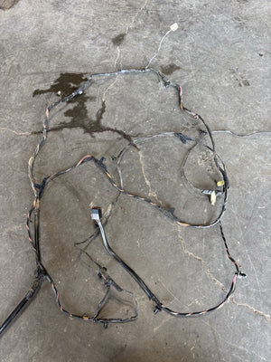 2000 2001 2002 DODGE RAM 2500 CUMMINS SLT EXT CAB BODY WIRING HARNESS 56045358AD