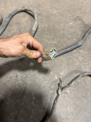 2006 2007 DODGE RAM 2500 3500 CUMMINS FRAME CHASSIS WIRING HARNESS 5605?535