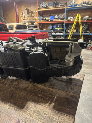 1999 - 2002 Dodge Ram 2500 3500 Cummins HVAC heater AC box 55055893AG