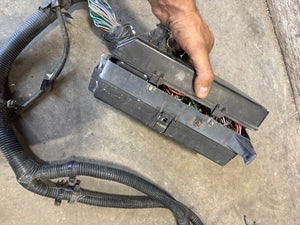 1998 DODGE RAM GAS ENGINE BAY WIRING HARNESS 56020519AE