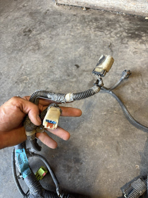 2011 DODGE RAM 6.7L CUMMINS ENGINE WIRING HARNESS 5266138