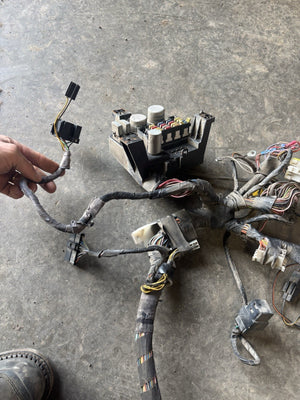 1995 DODGE RAM 2500 3500 CUMMINS DASH WIRING HARNESS AUTO Or MANUAL PN 56020569