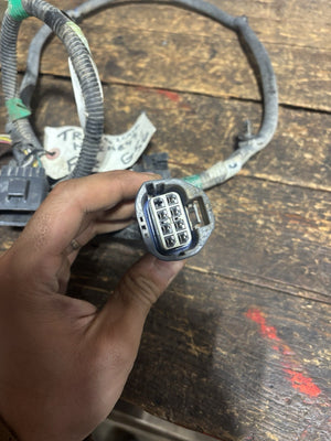 2006 DODGE RAM CUMMINS G56 MANUAL TRANSMISSION HARNESS 56051432AB