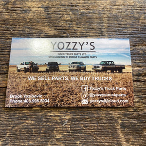 1997 DODGE RAM 2500 3500 CUMMINS MANUAL DASH BASE MODEL WIRING HARNESS 56021700