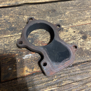 HX35 W 1994 - 1998 Dodge Ram 5.9l 12v Cummins Turbo Back Piece Pn 3533029