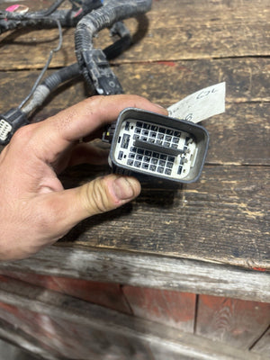 2008 DODGE RAM 6.7L CUMMINS ENGINE HARNESS PN 4980108 GREAT SHAPE!