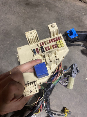 1999 DODGE RAM 1500 2500 3500 CUMMINS DASH WIRING HARNESS 56021873AE